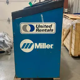 2008 Miller Welders CST 280 Welder Rack