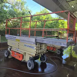 2015 JLG 3246ES Scissor Lift