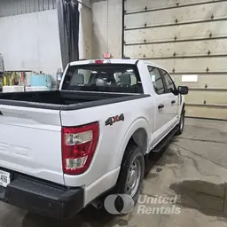 2021 Ford F150CREWXLG4WD Pickup Truck