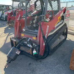 2019 Takeuchi TL6R Track Loader