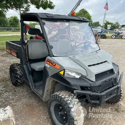 2021 Polaris PRO XD 2000D Utility Vehicle