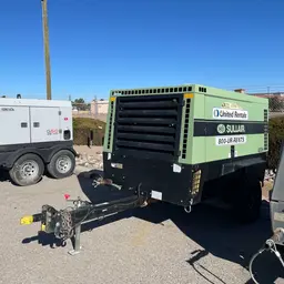 2019 Sullair 400HDPQ-CU Air Compressor