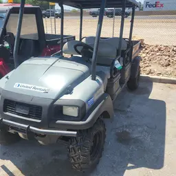 2020 Club Car CARRYALL 1700 Utility Vehicle
