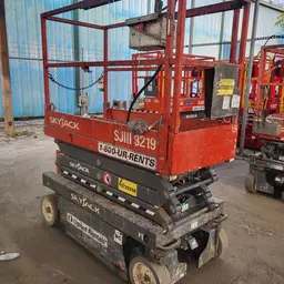 2018 Skyjack SJIII3219 Scissor Lift