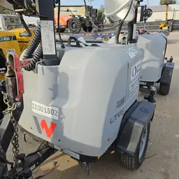 2019 Wacker Neuson LTV6L Portable Light Tower