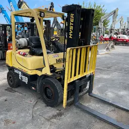 2020 HYSTER H50XT Warehouse Forklift