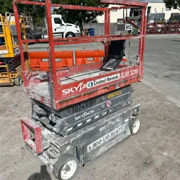 2017 Skyjack SJIII3219 Scissor Lift