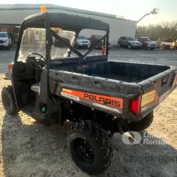 2021 Polaris PRO XD 2000D Utility Vehicle