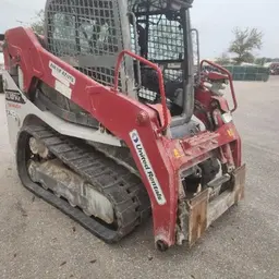 2019 Takeuchi TL10V2-CR Track Loader