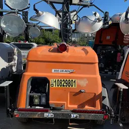 2018 Magnum Pro MLT6SM Portable Light Tower