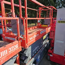 2018 Skyjack SJIII3226 Scissor Lift