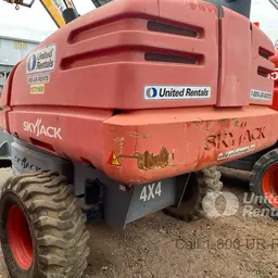 2017 Skyjack SJ66T Boom Lift