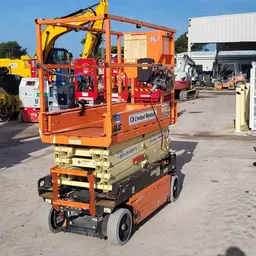 2018 JLG 1932R Scissor Lift