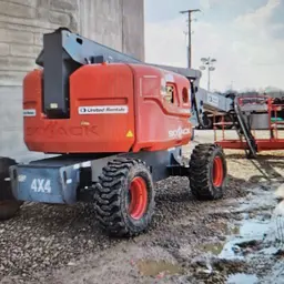 2016 Skyjack SJ63AJ Articulating Boom Lift