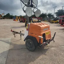 2019 Magnum Pro MLT6SM Portable Light Tower