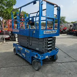 2018 Genie GS-3246 Scissor Lift