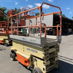 2015 JLG 3246ES Scissor Lift