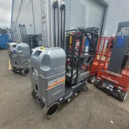 2017 JLG 20MVL Self-Propelled One-Person Lift
