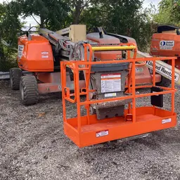 2016 JLG 450AJ Articulating Boom Lift