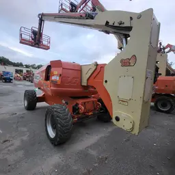 2016 JLG 800AJ Articulating Boom Lift
