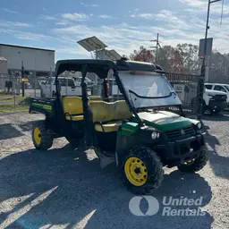 2021 John Deere XUV855MS4 Utility Vehicle