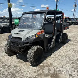 2022 Polaris PRO XD 4000D Utility Vehicle