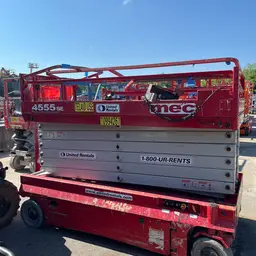 2019 MEC 4555SE Scissor Lift
