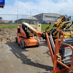 2017 JLG E400AJPN Articulating Boom Lift