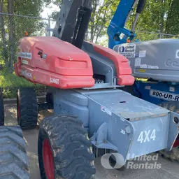 2017 Skyjack SJ66T Boom Lift
