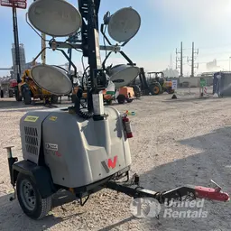 2022 Wacker Neuson LTV6L Portable Light Tower