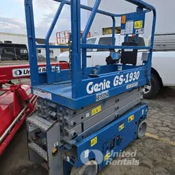 2017 Genie GS-1930 Scissor Lift