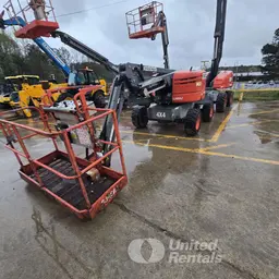 2017 Skyjack SJ46AJ Articulating Boom Lift
