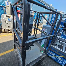 2019 JLG 20MVL Self-Propelled One-Person Lift