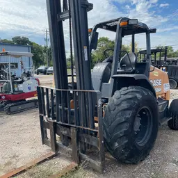 2019 Case 586H Forklift