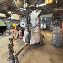2021 Generac MLT6SMDS Portable Light Tower