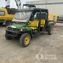 2021 John Deere XUV855M S4 Utility Vehicle