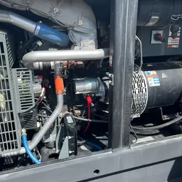 2019 Wacker Neuson G50 T4F Diesel Generator