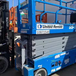 2019 Genie GS-3232 Scissor Lift