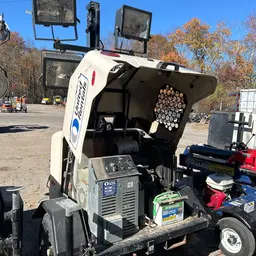 2017 Terex RL4 Portable Light Tower