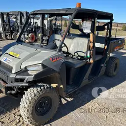 2021 Polaris PRO XD 4000D Utility Vehicle