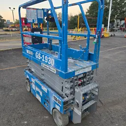 2016 Genie GS-1930 Scissor Lift
