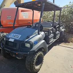 2020 Club Car CARRYALL 1700 Utility Vehicle