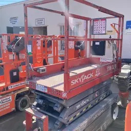 2015 Skyjack SJIII3219 Scissor Lift
