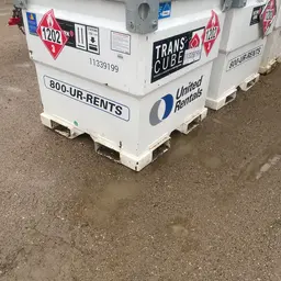 2022 Western Global 10TCG-UR-12VFHK Fuel Tank