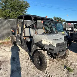 2021 Polaris PRO XD 4000D Utility Vehicle