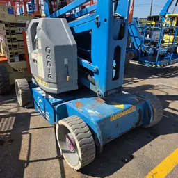 2014 Genie Z-34/22N Articulating Boom Lift