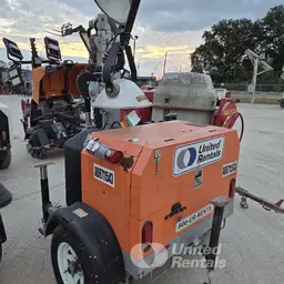 2020 Wanco WLTT-4MK106K Portable Light Tower