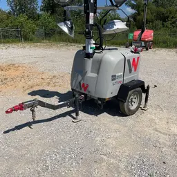 2018 Wacker Neuson LTV6K Portable Light Tower