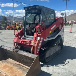 2021 Takeuchi TL10V2-CR Track Loader