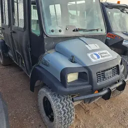 2020 Club Car CARRYALL 1700 Utility Vehicle